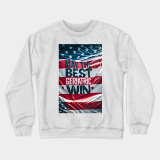 Election 2024 Crewneck Sweatshirt